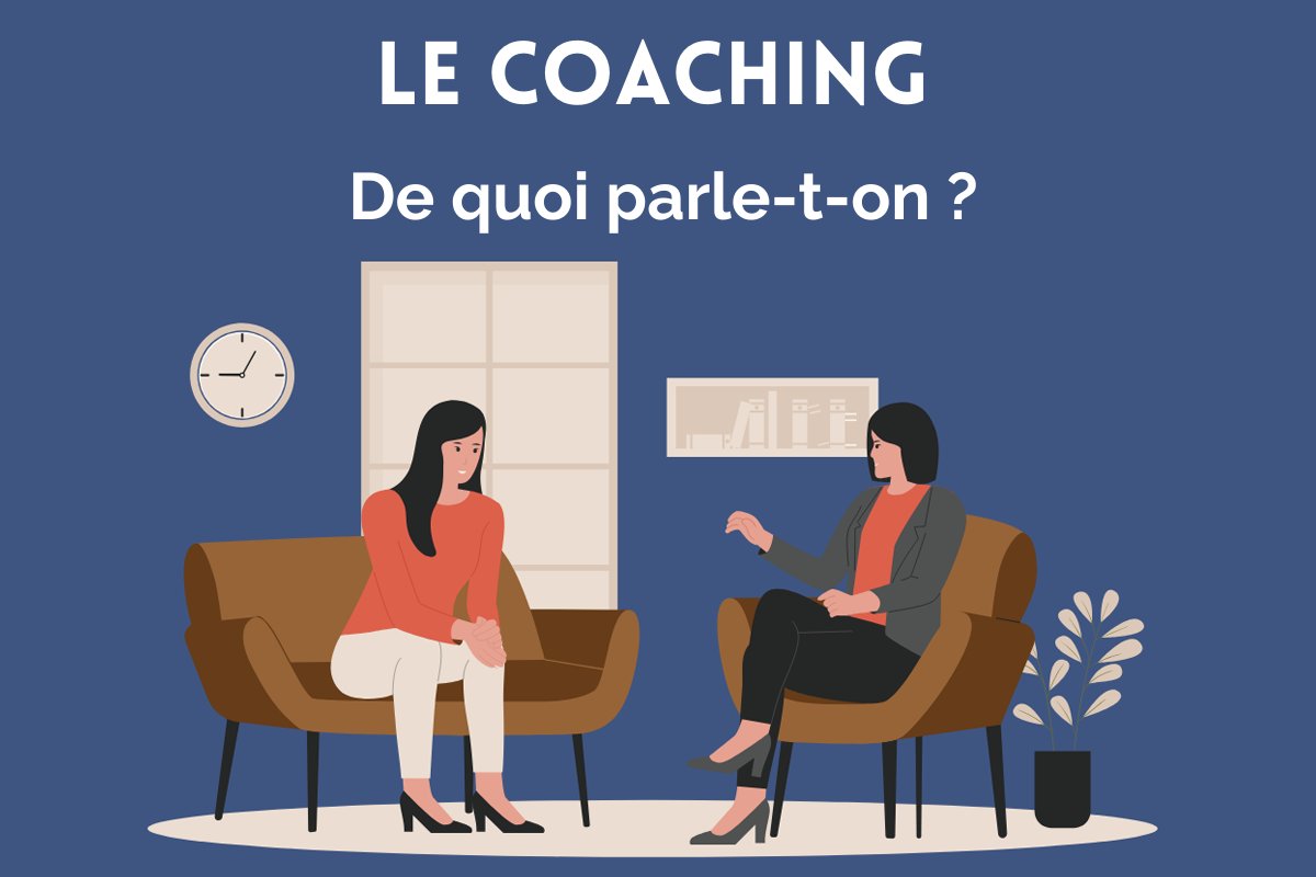 En images : C’est quoi le coaching ?